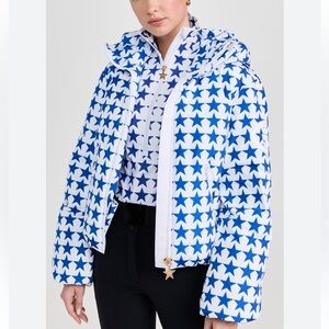 Goldbergh olympe ski jacket